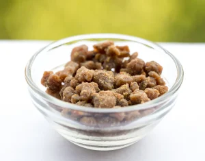 Bowl-asafoetida-resin-spice-Iran-India