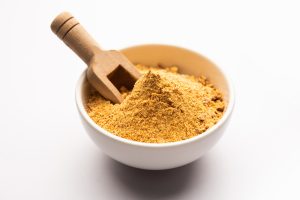 Idli Podi or chutney Powder- dry condiment for South Indian breakfast